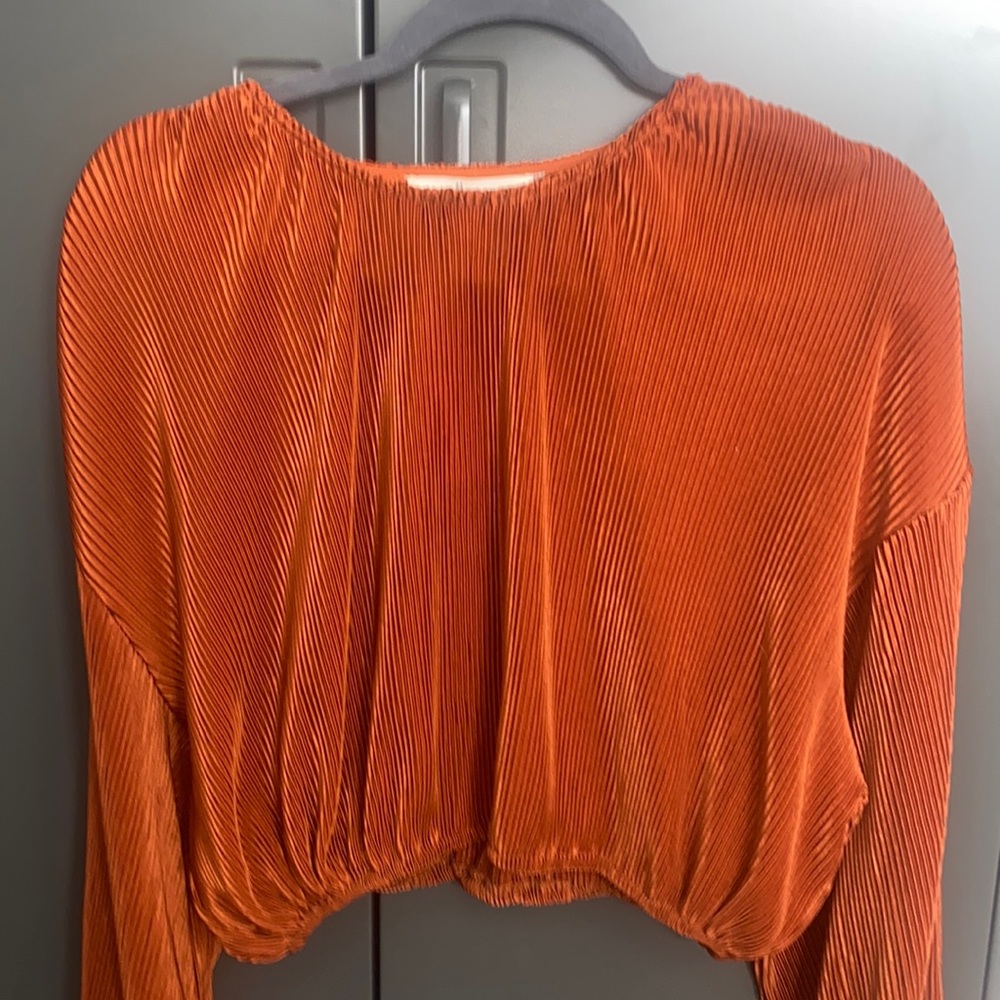 Long sleeve top